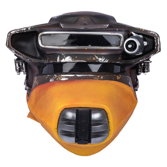 Pluscraft Leia Boushh Helmet 1-1 replica for authentic cosplay and display
