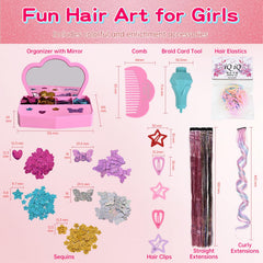 Dress-up fun with Pluspace inspires kids and sisters