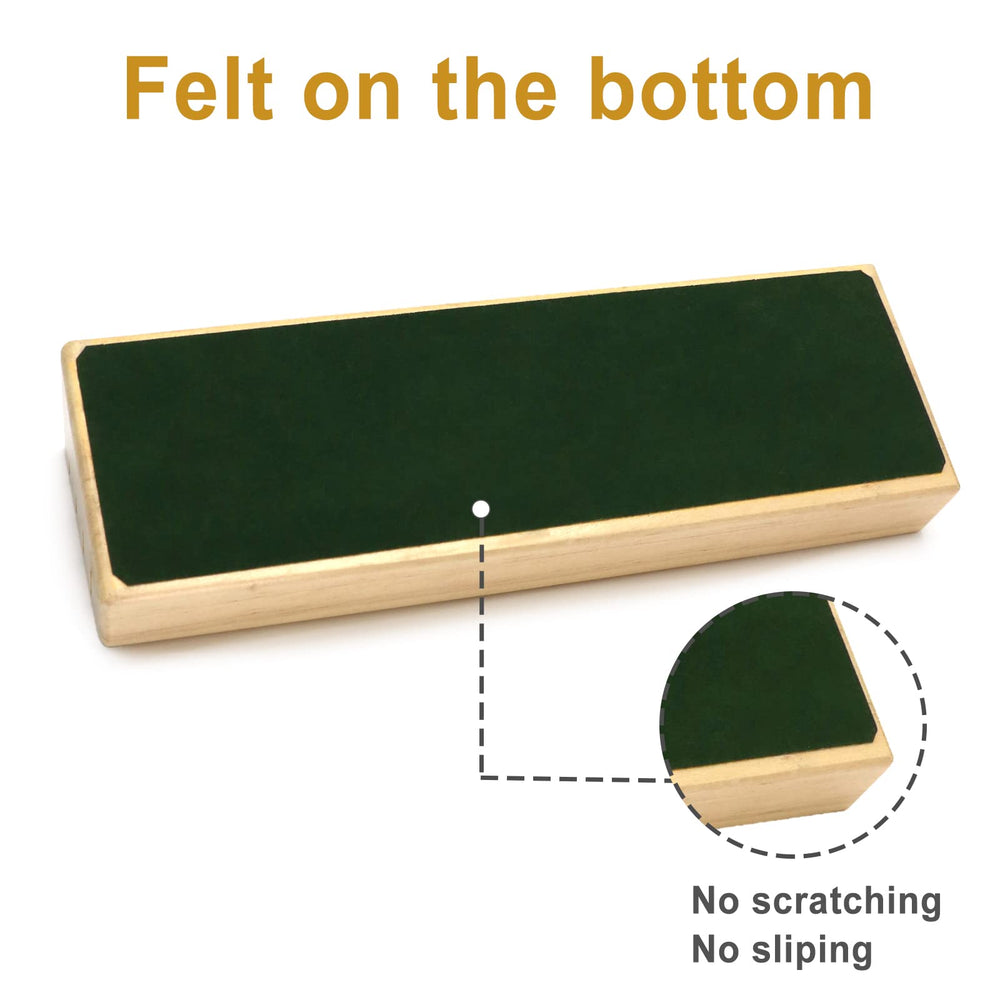 Plusvivo card holders on table promoting hands-free play