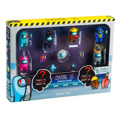 P.M.I. Among Us Series 3 crewmate figure 1 for display and imaginative play.