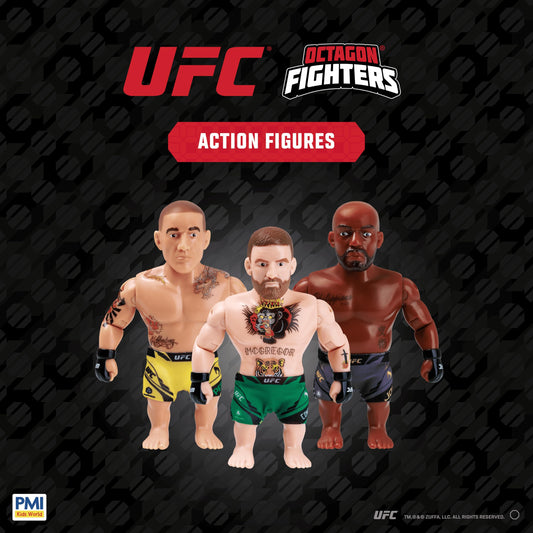 PMI Conor McGregor accessories for authentic posing.