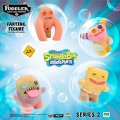 P.M.I. Fuggler Series 2 Creepy faces ignite conversation and collector interest