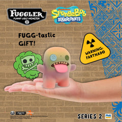 P.M.I. Fuggler Series 2 Misfit-2 figure delivering unexpected sounds