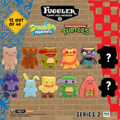 PMI Fuggler Series 2 hidden figures tease mystery and chase potential for collectors.