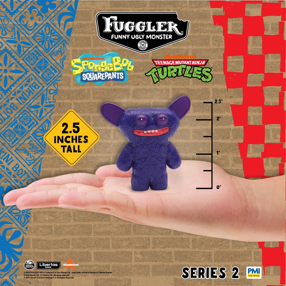 PMI Fuggler Series 2 hidden monsters adding mystery to unboxing