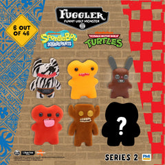 PMI Fuggler Series 2 hidden rare figure offers thrilling surprise potential