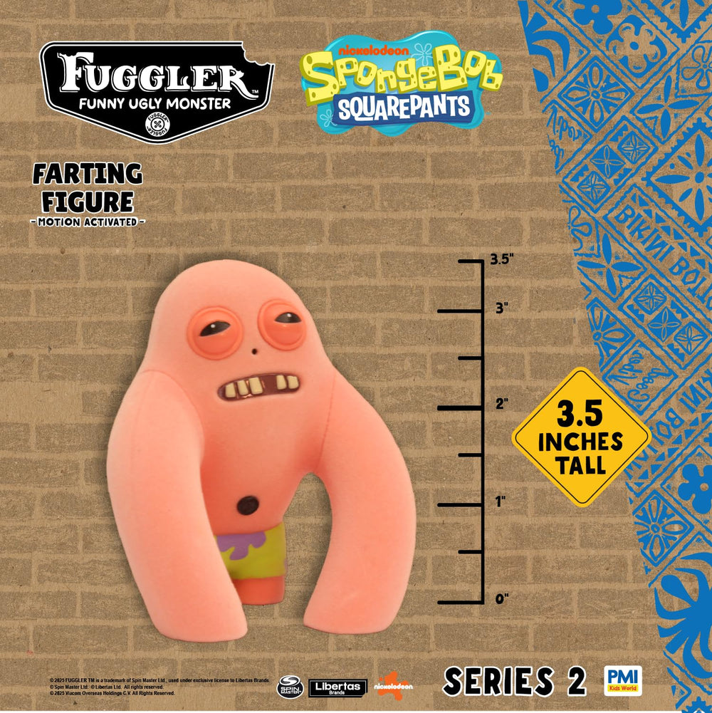 PMI Fuggler Series 2 Misfit A figure for pranks and display.
