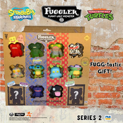 PMI Fuggler Series 2 official packaging window for authentic display