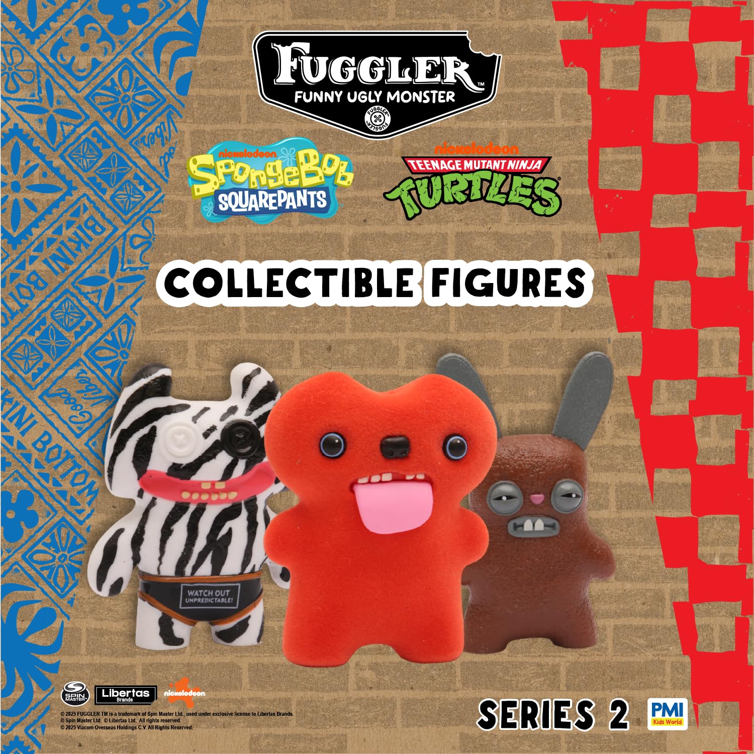 PMI Fuggler Series 2 Paramount crossover adds quirky novelty to collections