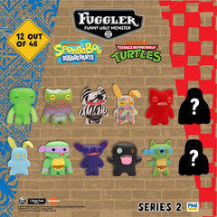 PMI Fuggler Series 2 visible figures ready for display or trade