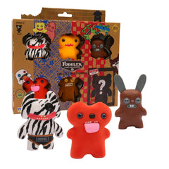 PMI Fuggler Series 2 window box six-pack display for collectors