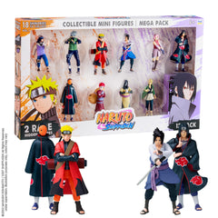 P.M.I Naruto Shadow Clone Jutsu figure shown in a dynamic display pose
