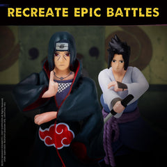 P.M.I. Sasuke Mangekyou Sharingan figure enhances collector showcases.