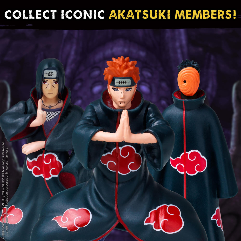 P.M.I Sakura Haruno figure in poised battle stance