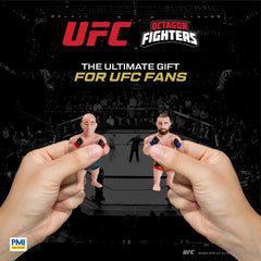 PMI UFC figures Jedrzejczyk displaying elegant stance for display cases and fan setups
