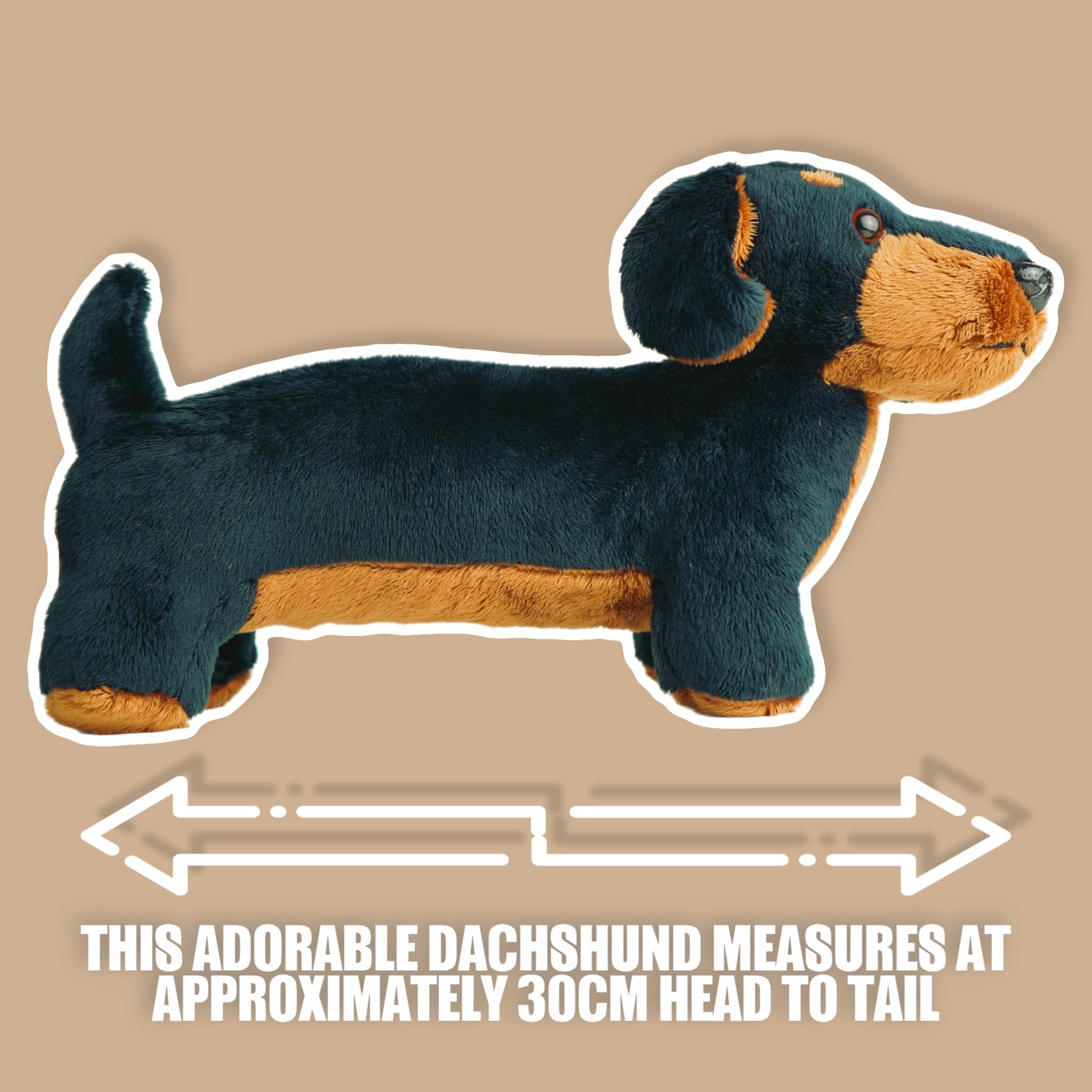PMS plush toy 30cm perfect cuddle companion.