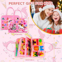 Pnooe busy board gift-ready design suitable for birthdays and holidays.