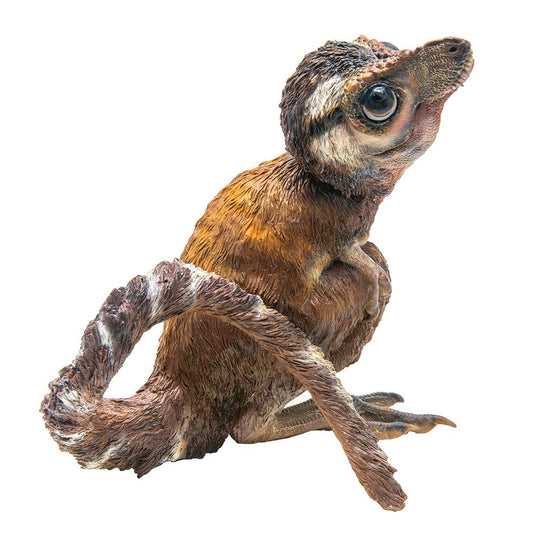 PNSO Aaron Young Tyrannosaurus full-body figure ideal for interactive learning.