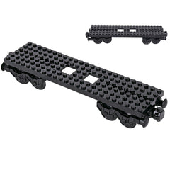 Podafu 6in1 City Freight Train Base offers versatile layout experimentation.