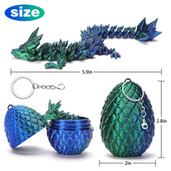 Podafu dragon scales and tail details inspire imaginative play