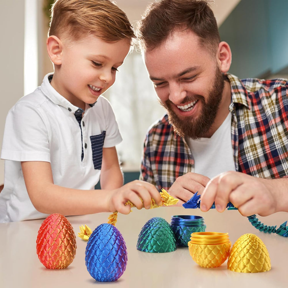 Podafu imaginative mini dragon eggs spark creative play.