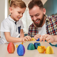 Podafu imaginative mini dragon eggs spark creative play.