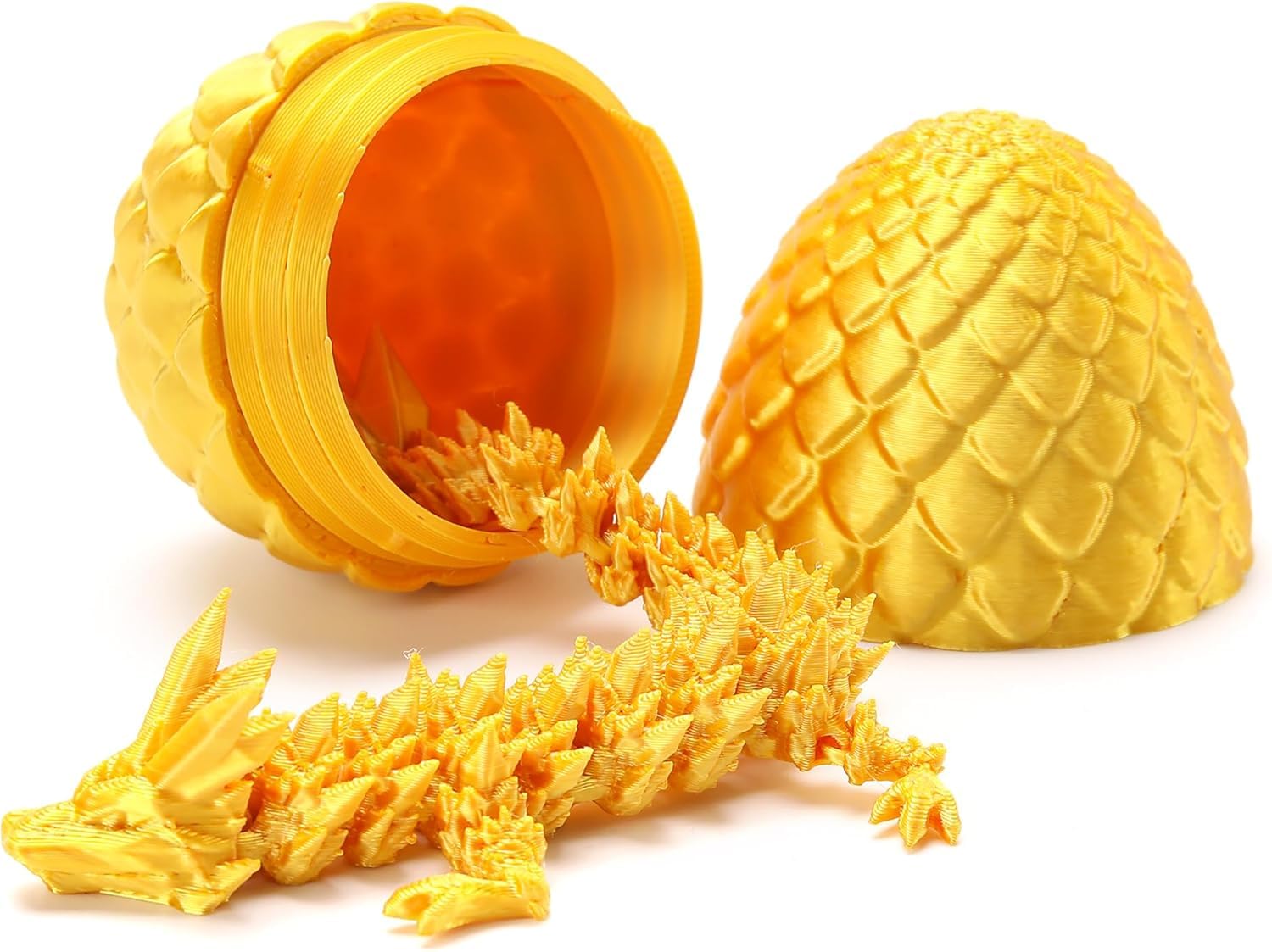 Podafu hands-on dragon eggs offer tactile stress relief and focus.