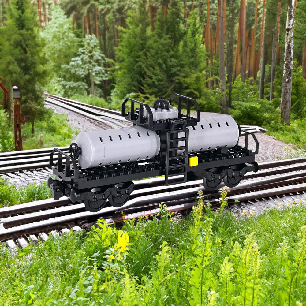 Podafu gift for train lovers sparks creativity and hands-on problem solving.
