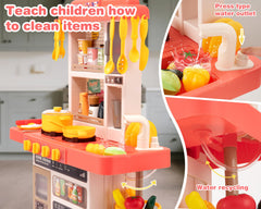 POFJOEQ play food and utensils fuel creative culinary storytelling.