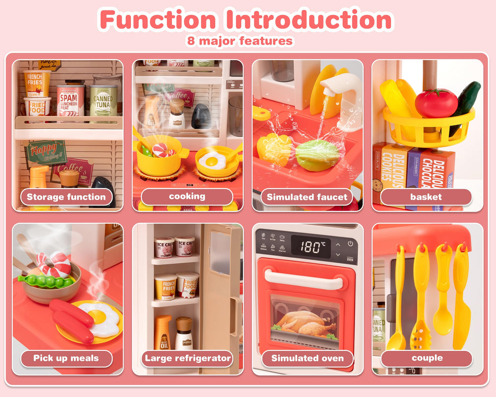 POFJOEQ pretend-chef role-play boosts imagination and social interaction.
