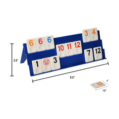 Color-coded, easy-to-read numbered tiles from Point Games