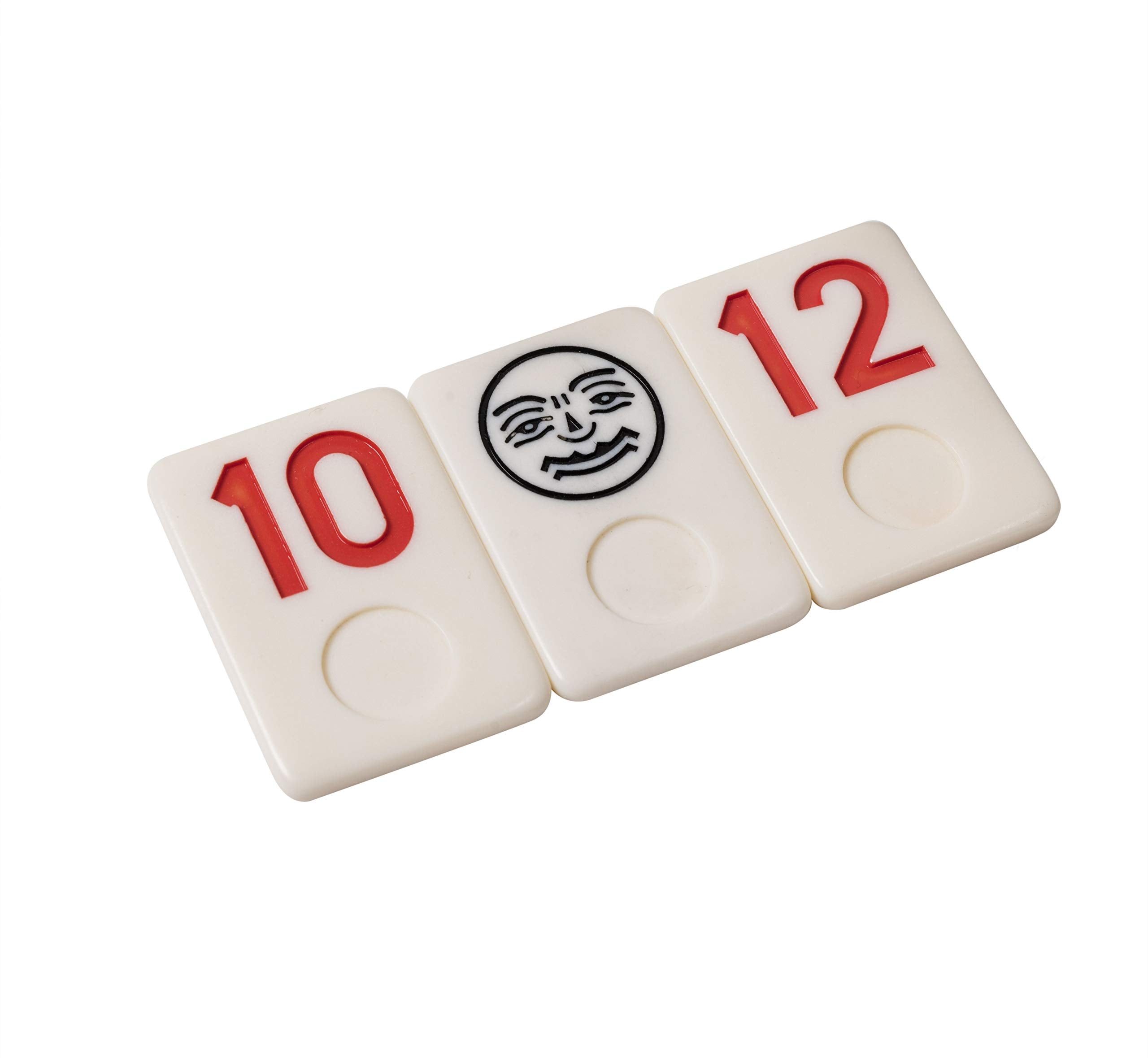 Gift-ready Point Games rummy set suitable for family game night