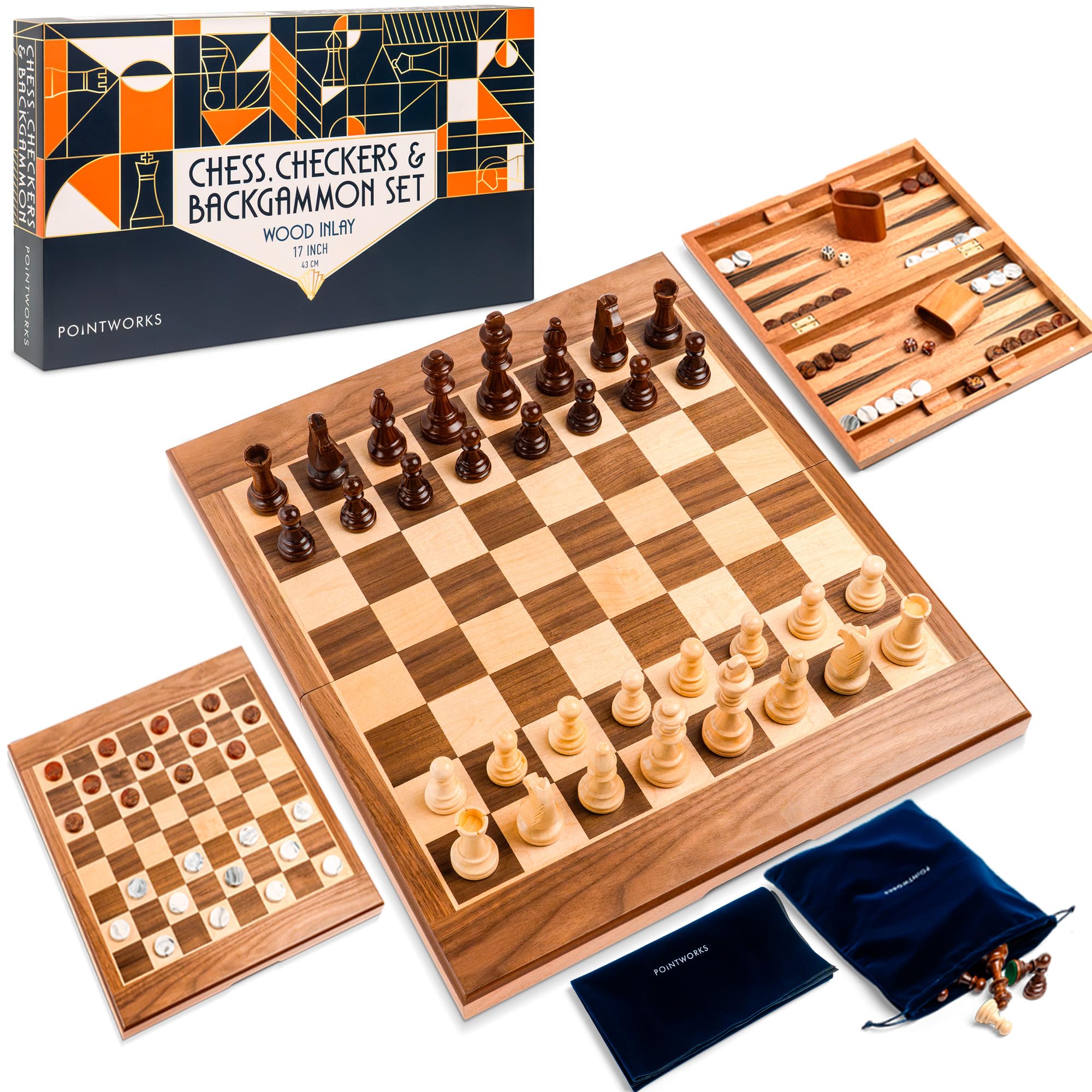 Pointworks complete games collection adds variety to your setup