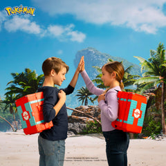 Pokémon 2-inch Pikachu Battle Figure compatible with the playset
