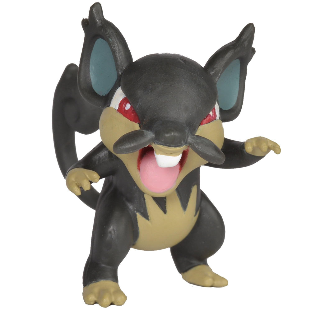 Pokémon 95003 Sandygast 2in figure crafted for storytelling and on-the-go battles.