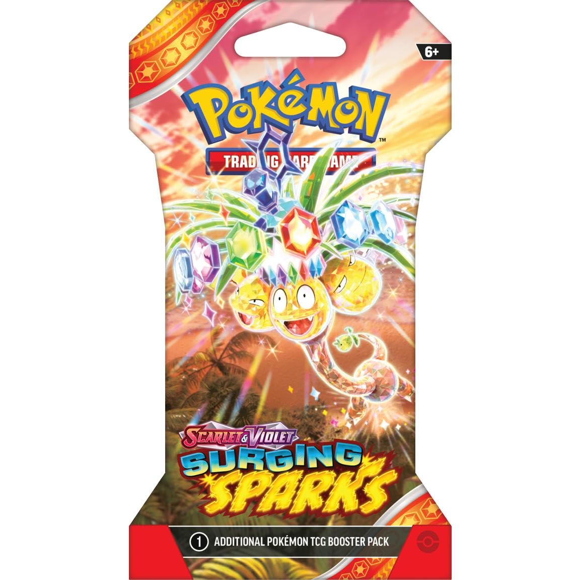Alolan Exeggutor ex artwork highlights the towering dragon visuals in the expansion.
