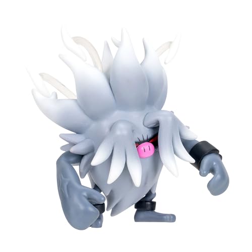 Pokémon Annihilape 3-inch battle-ready figure for desk setups