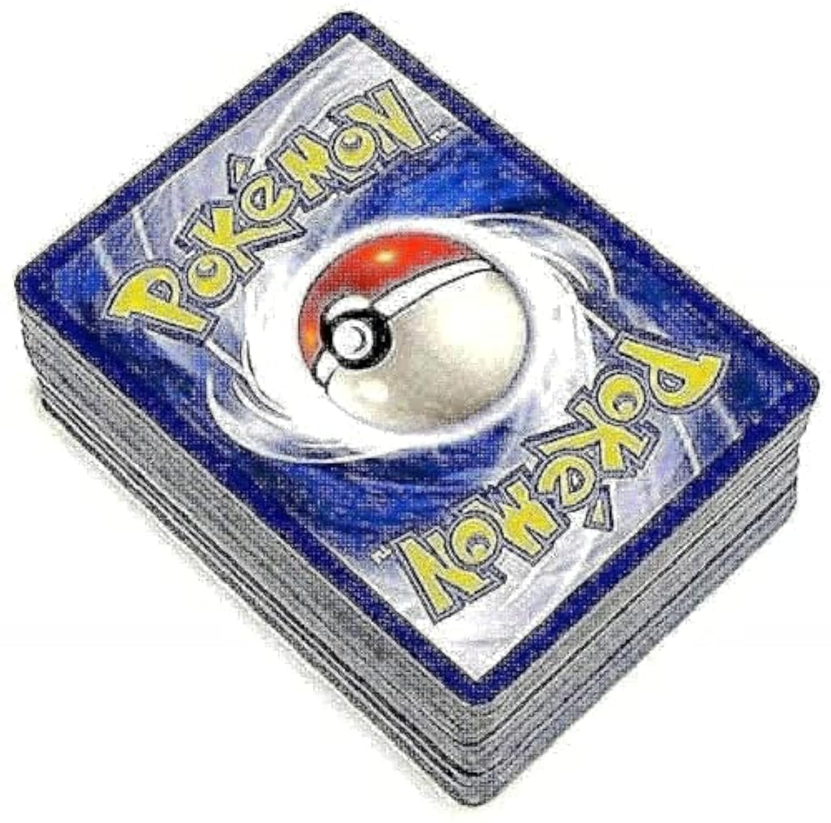 Pokémon 50-Piece Mystery Pack: diverse cards for collection, trades, and deck building