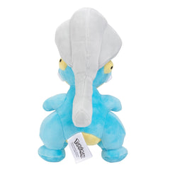 Bagon cuddly stuffed animal, great gift for kids' birthdays, holidays, or stocking stuffers.
