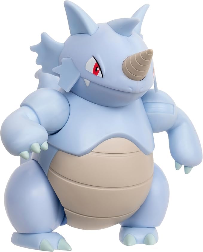 Pokémon Battle Feature Figure authentic details mirror the animated series for collectors.
