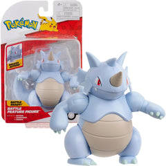 Pokémon Battle Feature Figure curling-irons pose, perfect for display and imaginative play.
