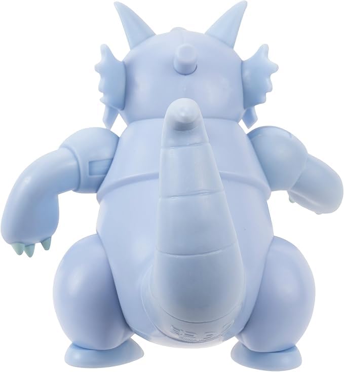 Pokémon Battle Feature Figure 11.5 cm tall, ideal for compact shelves.