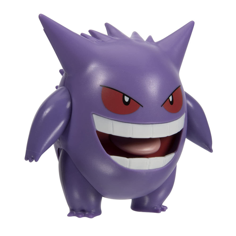 Pokemon Battle Figure 2-Pack front view for display and collection.