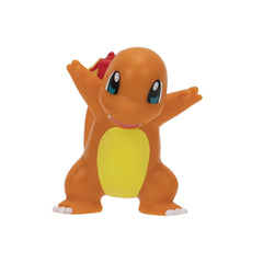 Pokémon Battle Figure 6 Pack Mimikyu 2-Inch with quirky disguise for imaginative play.
