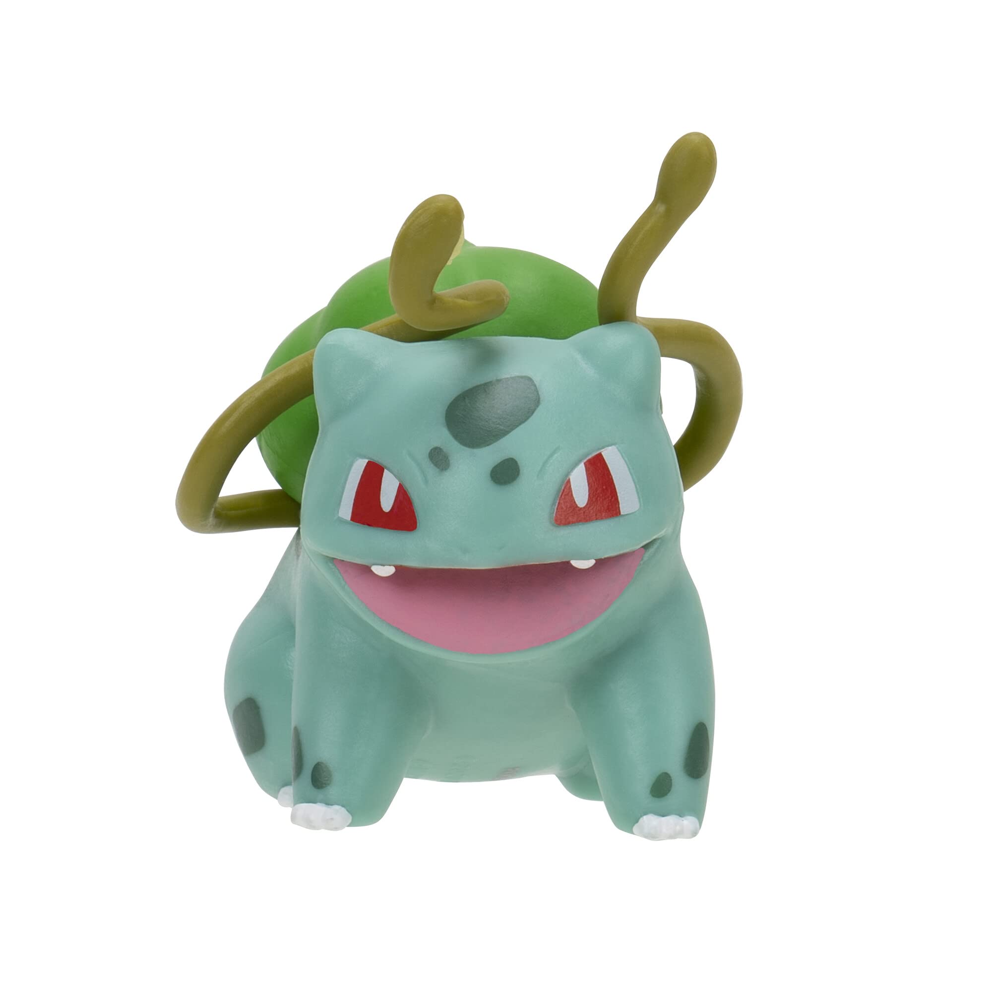 Pokémon Battle Figure 6 Pack Toxel 2-Inch for curious character exploration.