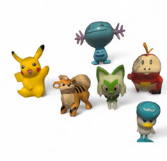 pokémon battle figure 8 pack eevee figure for imaginative play and display