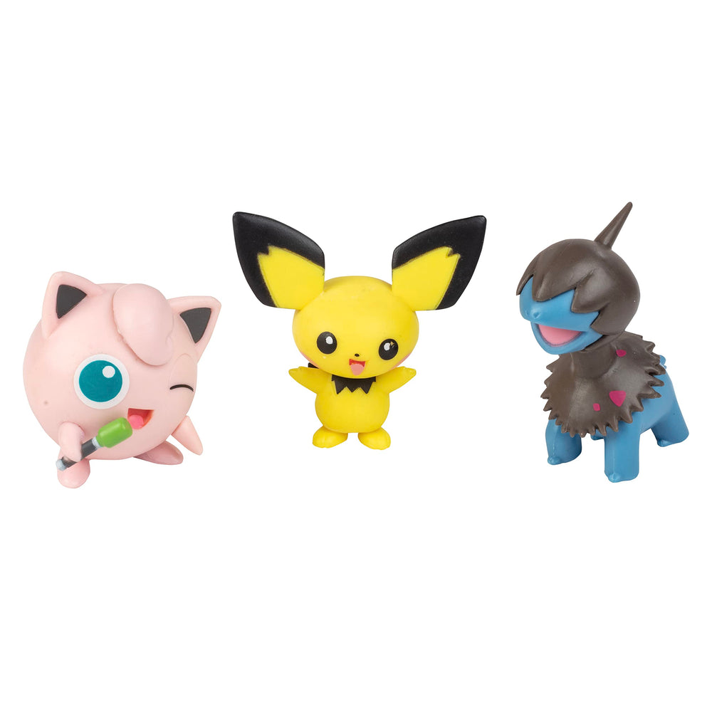 Chimchar figure offers dynamic poses for exciting play scenes