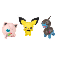 Chimchar figure offers dynamic poses for exciting play scenes