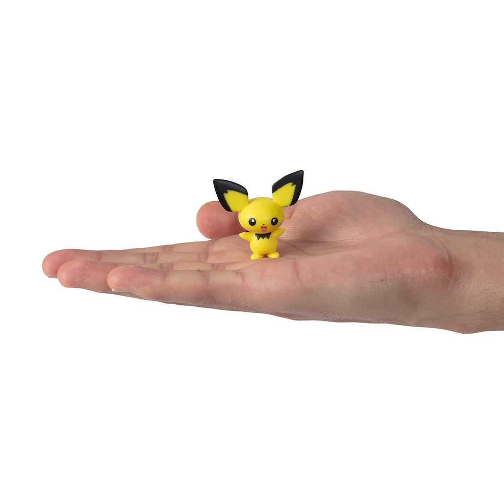 Piplup figure enhances collectible display and kid-friendly battles