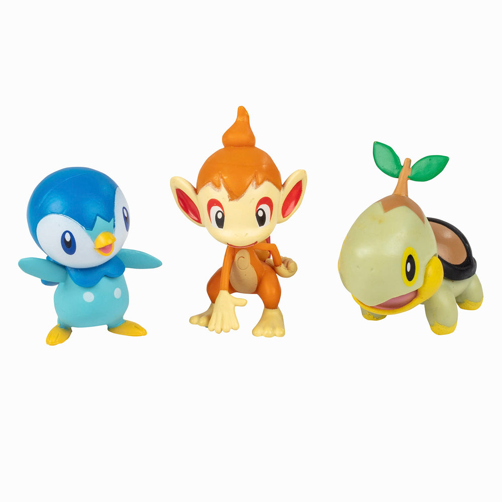 Pictured Turtwig figure inspires adventurous battles and storytelling